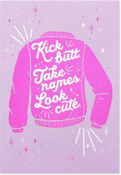 American Greetings Birthday Card for Her (Awesome, Incredible You)