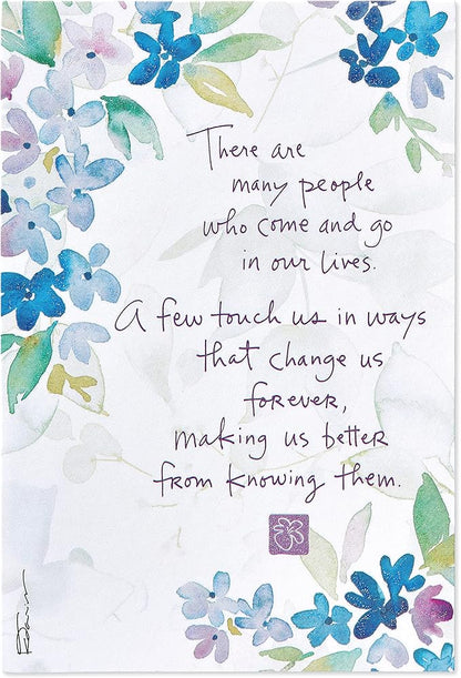 American Greetings Friendship Card (Thanks For Being You)