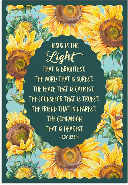 DaySpring - The Lord's Love Never Ends - 4 Floral Desgin Assortment with Scripture - 12 Boxed Praying for You Cards & Envelopes (J9176)