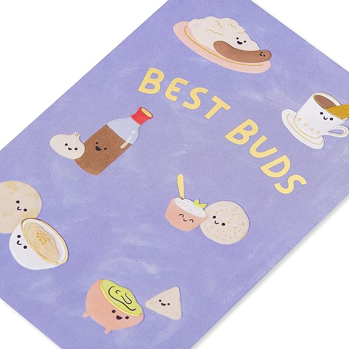 American Greetings Friendship Card (The Best Things)