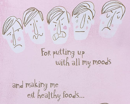 American Greetings Birthday Card for Wife (Grateful Husband)