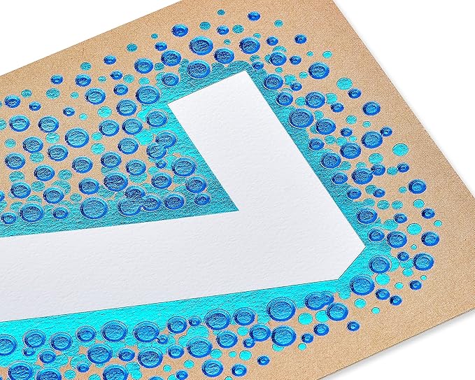 American Greetings 7th Birthday Card (Big 7)