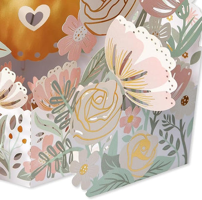 American Greetings Pop Up Wedding Card (A Wonderful Life)