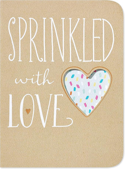 American Greetings Baby Shower Card (Smiles Grow)