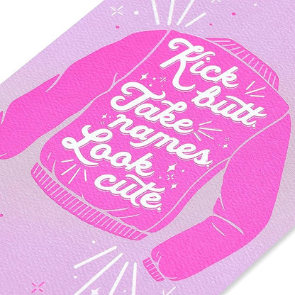 American Greetings Birthday Card for Her (Awesome, Incredible You)