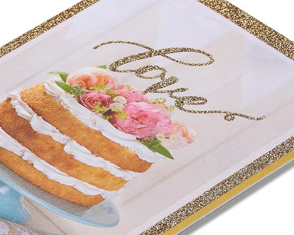 American Greetings Bridal Shower Card (Happy Moments)