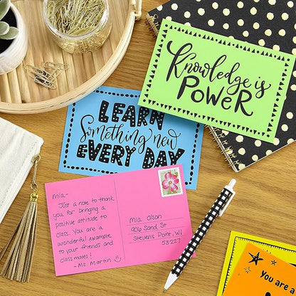 Astrobrights Mega Collection, Colored Paper, Bright Blue, 625 Sheets, 24 lb/89 gsm, 8.5" x 11" - MORE SHEETS! (91621)