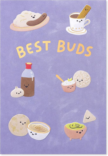 American Greetings Friendship Card (The Best Things)