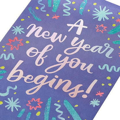 American Greetings Birthday Card (Beyond Amazing)