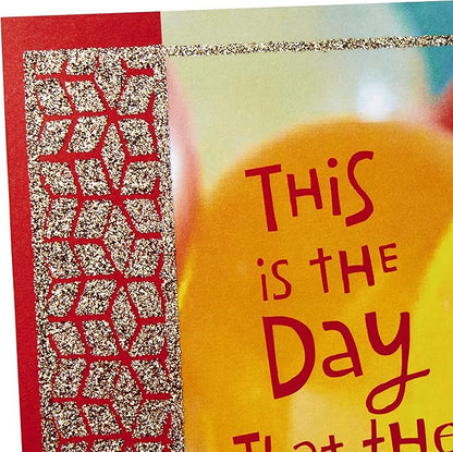 Dayspring Assorted Religious Birthday Cards (Christian Blessings, 12 Cards and Envelopes)