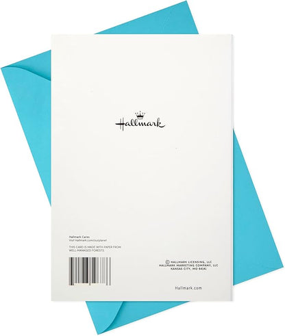 Hallmark Nurse Graduation Card (Nurses Make a Difference) for RN, LPN, Travel Nurse, Healthcare Worker