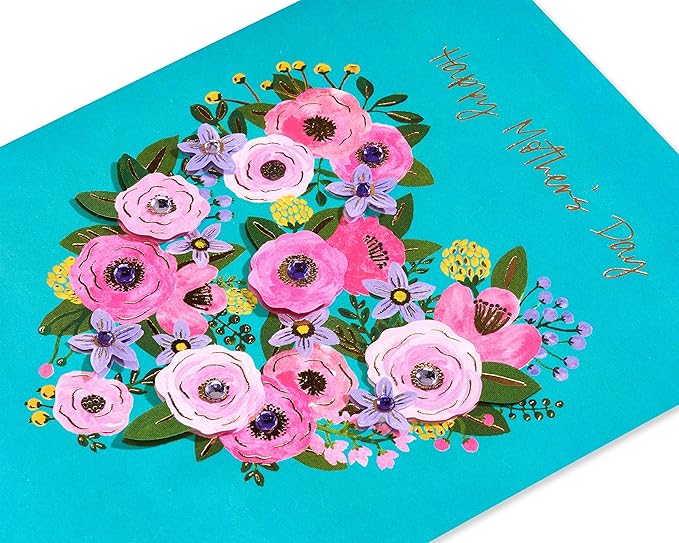 Papyrus Mother's Day Card for Mom (Truly Special Mom Like You)