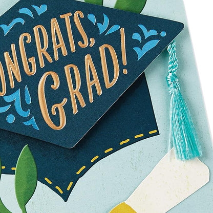 Hallmark Graduation Card (So Much to Celebrate)