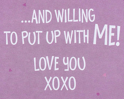 American Greetings Birthday Card for Wife (The Perfect Wife)